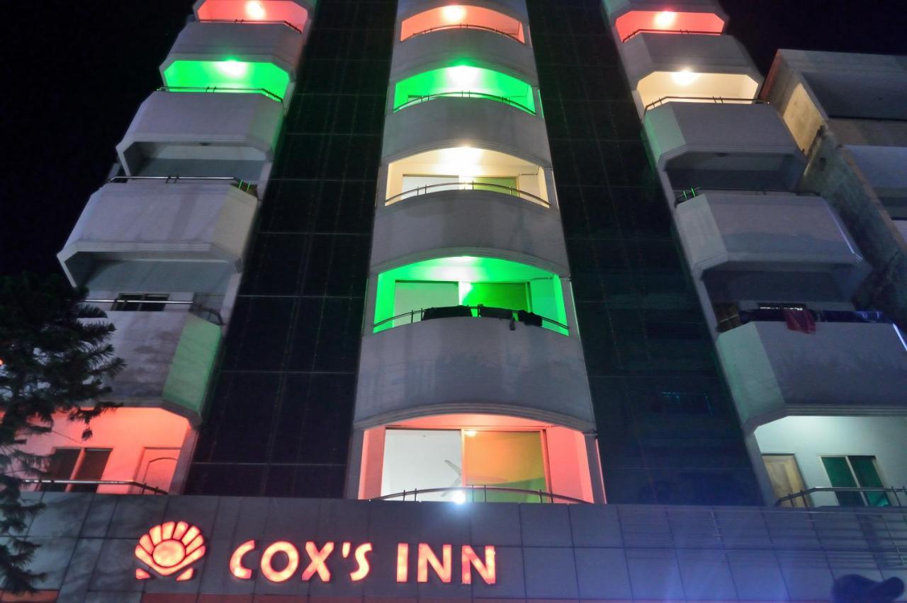 Cox'S Inn কক্স ইন ค็อกเซสบาซาร์ ภายนอก รูปภาพ