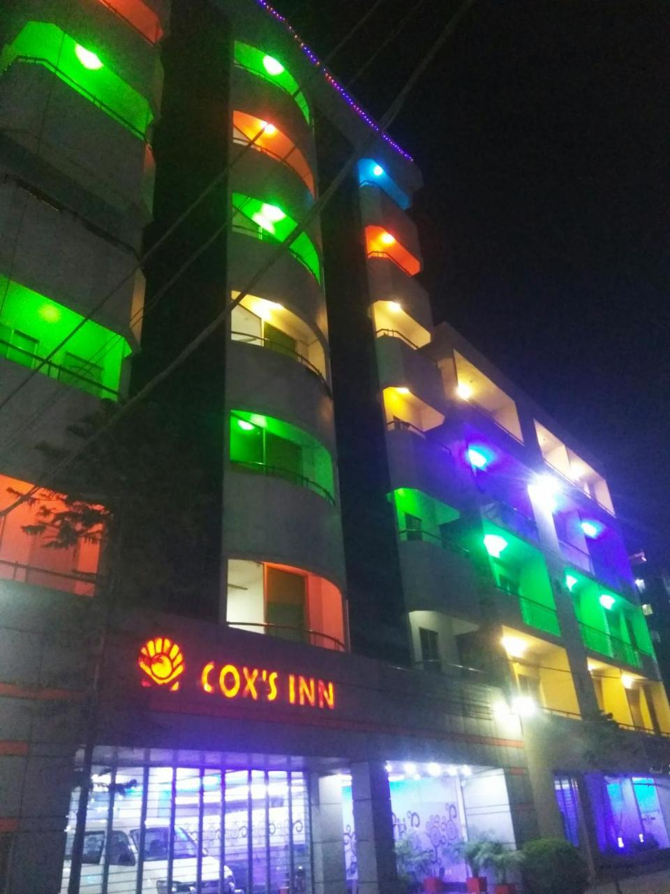 Cox'S Inn কক্স ইন ค็อกเซสบาซาร์ ภายนอก รูปภาพ